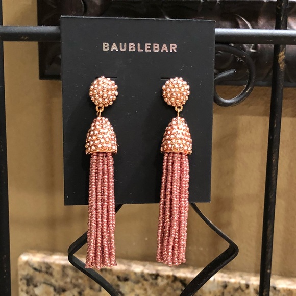 Baublebar Jewelry - BaubleBar Piñata Tassel Earrings